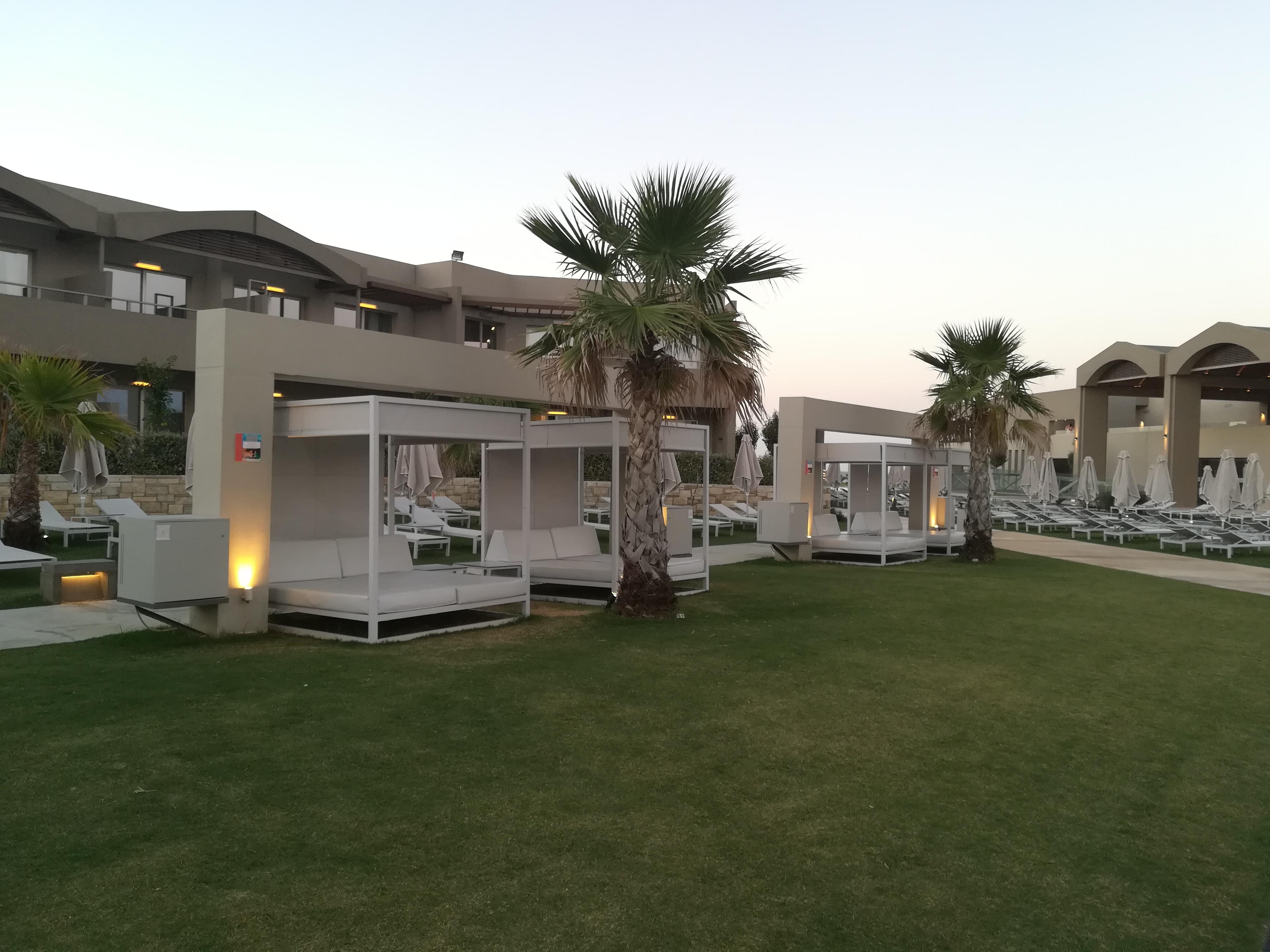 Euphoria Resort Колимвари Екстериор снимка