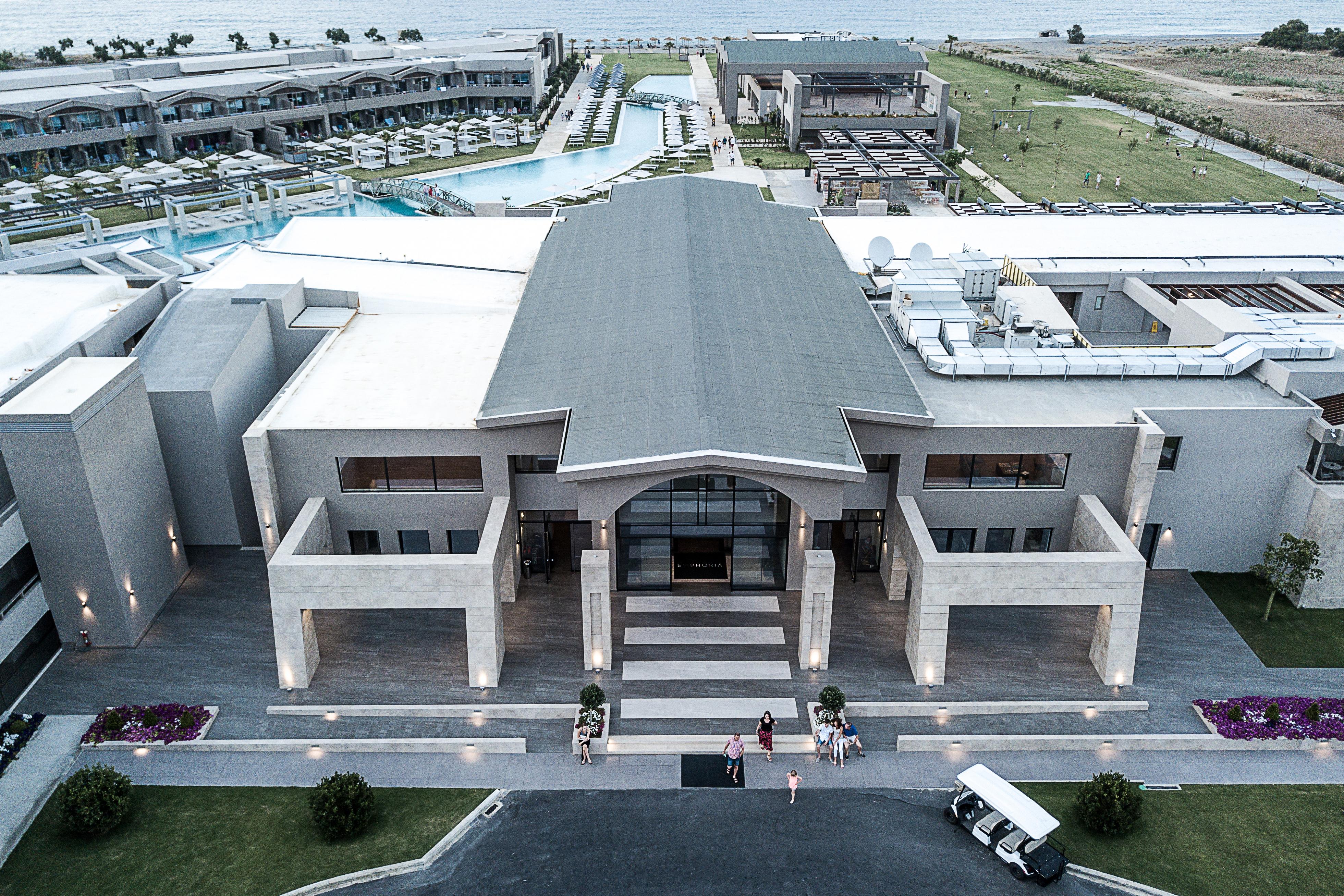 Euphoria Resort Колимвари Екстериор снимка