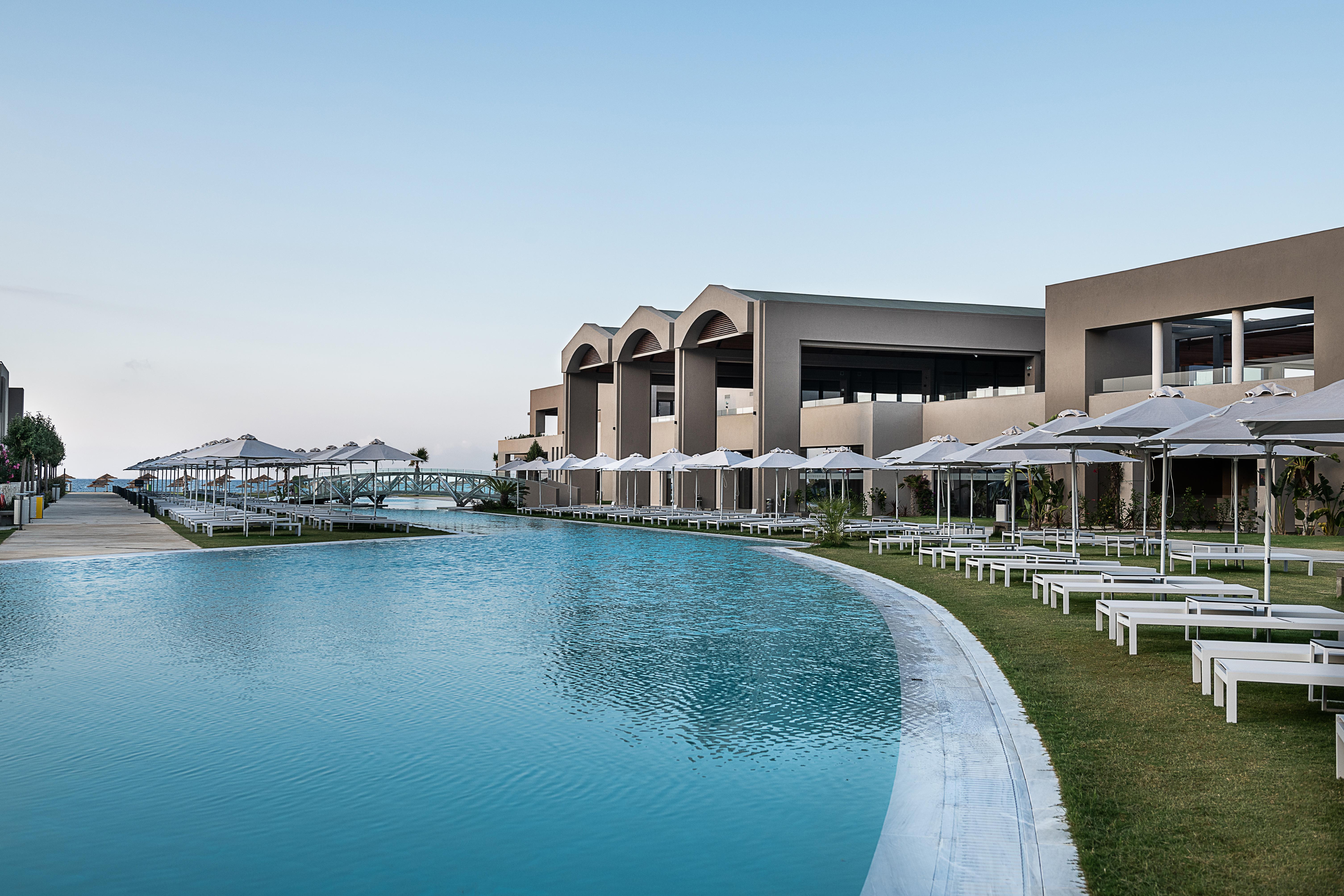 Euphoria Resort Колимвари Екстериор снимка