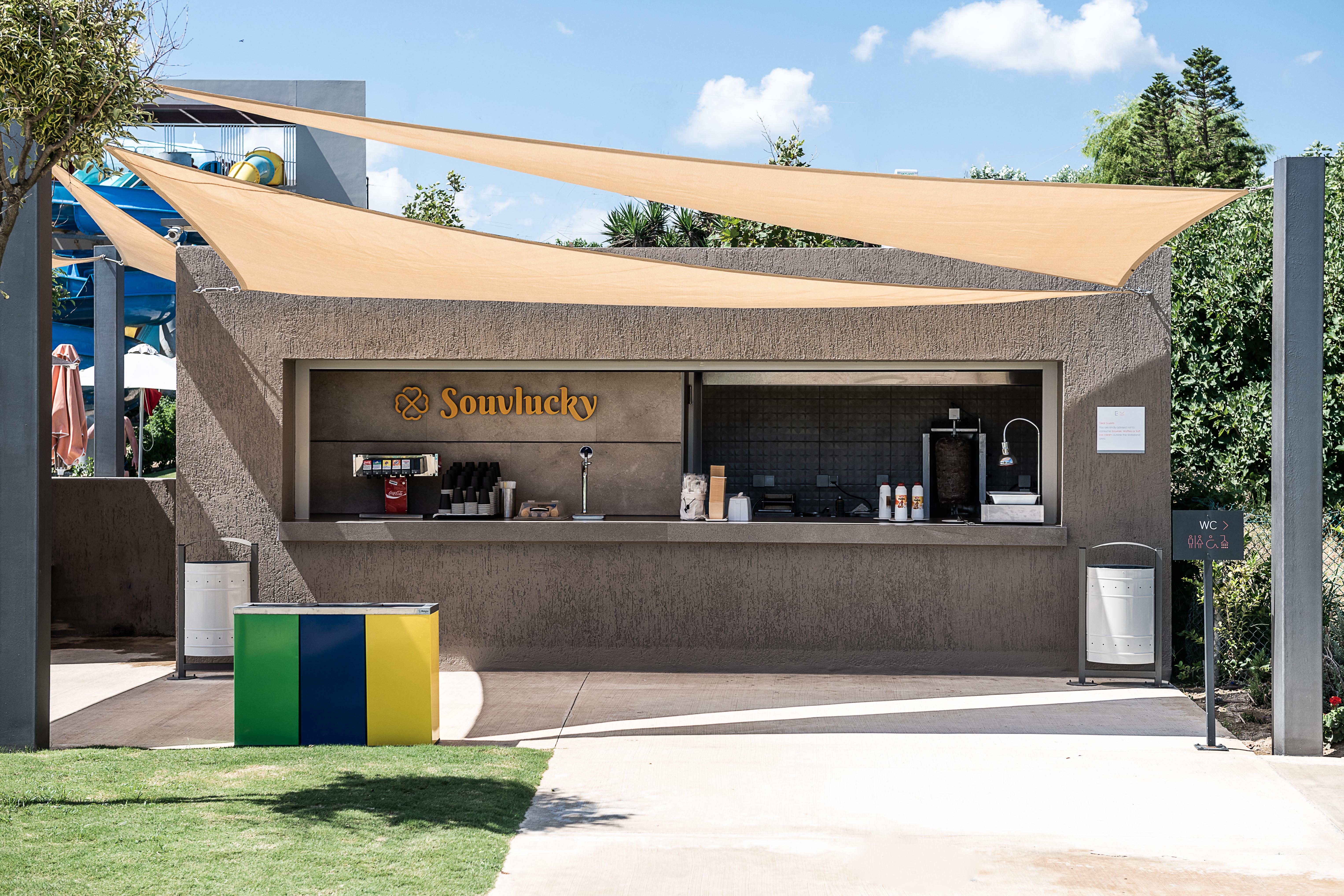 Euphoria Resort Колимвари Екстериор снимка