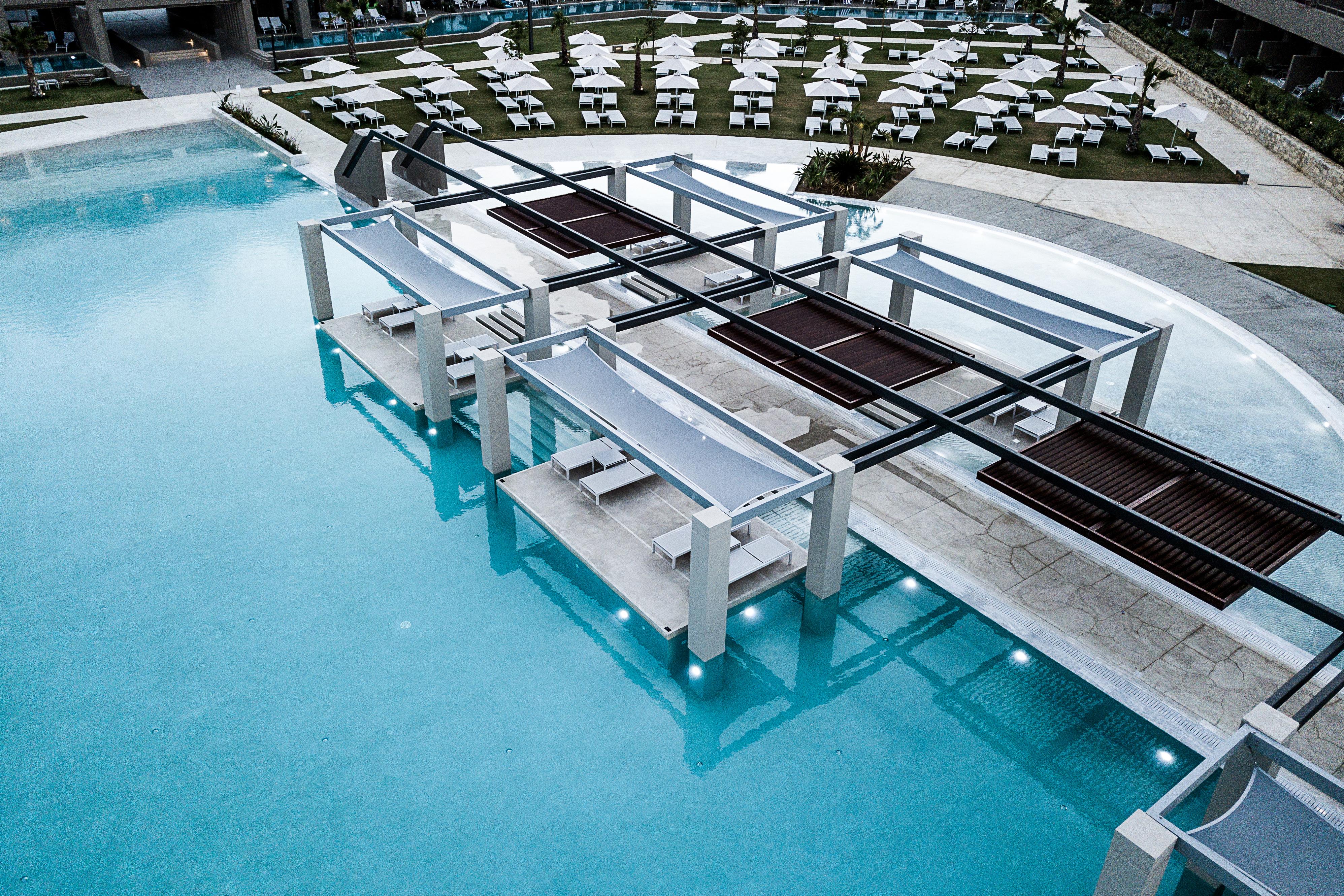 Euphoria Resort Колимвари Екстериор снимка