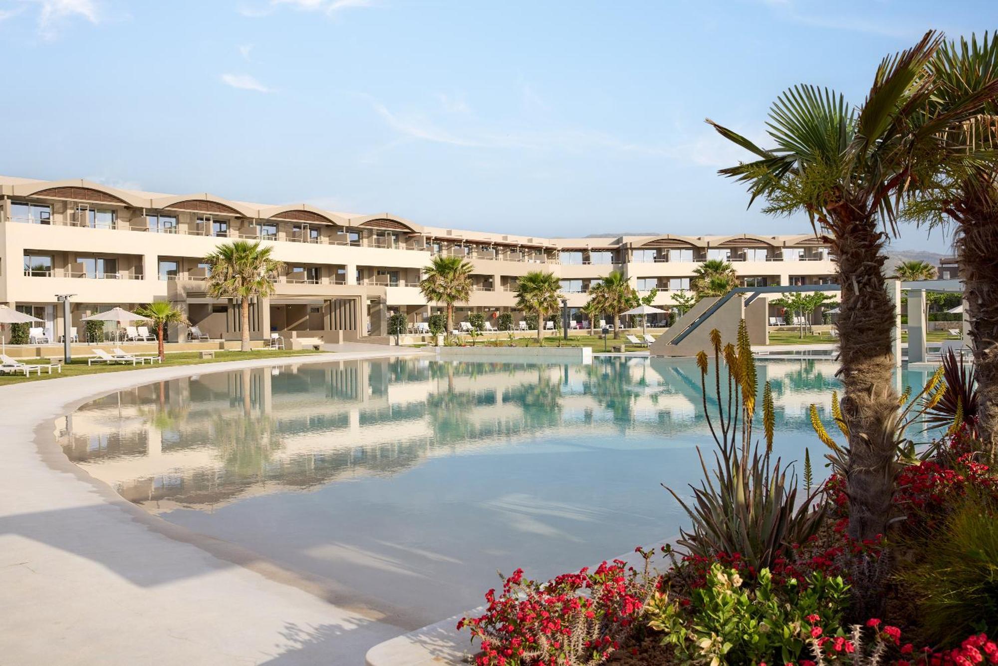 Euphoria Resort Колимвари Екстериор снимка